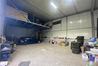 Spațiu comercial, de 122 mp, în Năvodari - 2