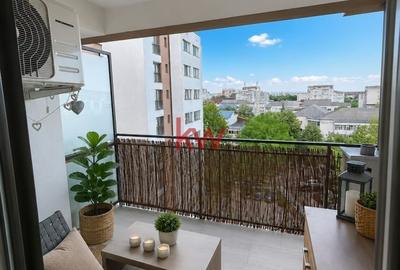 Apartament cu 2 camere decomandat, mobilat în Tătărași - 2