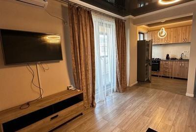 Apartament cu 2 camere decomandat în Palazu Mare
