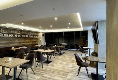 Spațiu comercial, de 231 mp, în Aviației - 2