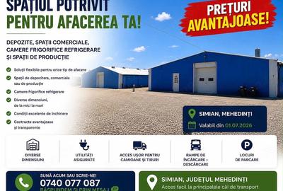 Spațiu comercial, de 500 mp, în Exterior Vest - 3