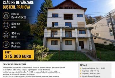 Casă cu Teren 500 Mp în Central - 1