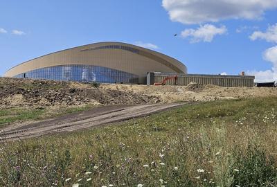 Teren Construcții intravilan de 1801 mp, în Borhanci