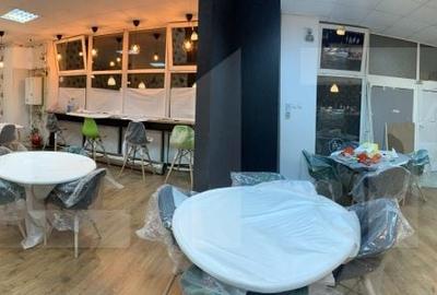 Spațiu comercial, de 150 mp, în Central