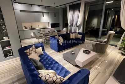 Apartament cu 3 camere decomandat, mobilat în Floreasca