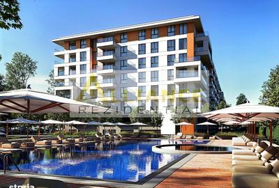Apartament cu 2 camere decomandat în Cățelu