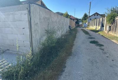 Casă individuală cu 6 camere cu Canalizare în Samurcași - 55