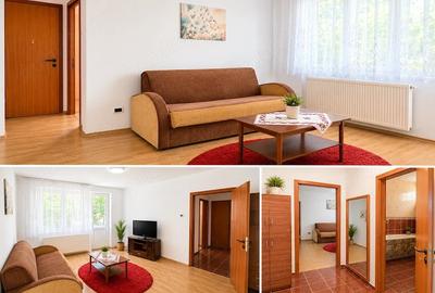 Apartament cu 3 camere semidecomandat în Central - 4
