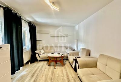 Apartament cu 3 camere decomandat, mobilat în Mărăști - 2