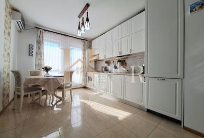 Apartament cu 2 camere decomandat, mobilat în Girocului