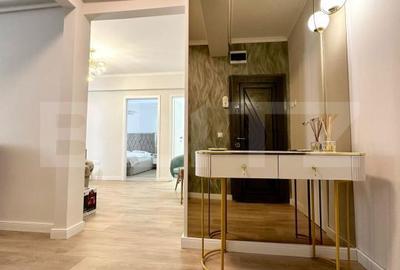 Apartament cu 2 camere semidecomandat, mobilat în Central - 3
