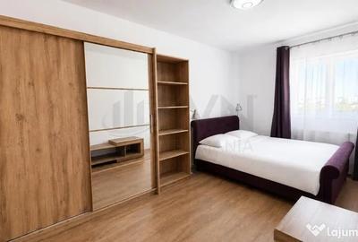 Apartament cu 3 camere decomandat în Lujerului