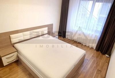 Apartament cu 2 camere semidecomandat în Zorilor