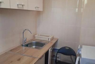 Garsonieră semidecomandată în Brâncoveanu