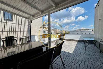 Apartament cu 2 camere decomandat, mobilat în 13 Septembrie - 6
