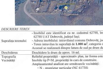 Casă cu Teren 1000 Mp în Dobrovăț - 3