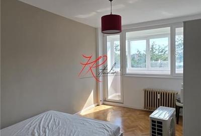 Apartament cu 3 camere semidecomandat în Parcul Circului