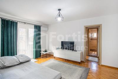 Apartament cu 2 camere semidecomandat, mobilat în Rogerius - 4