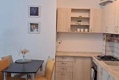 Apartament cu 2 camere decomandat, mobilat în Central - 2