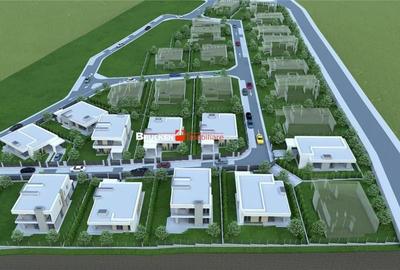 Casă cu 3 camere cu Teren 570 Mp în Iorga