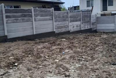 Teren Construcții intravilan de 402 mp, în Doamna Ghica - 9
