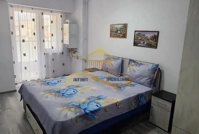 Apartament cu 2 camere semidecomandat, mobilat în Nord - 1