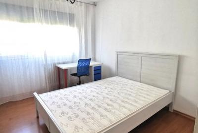 Apartament cu 2 camere decomandat, mobilat în Tineretului