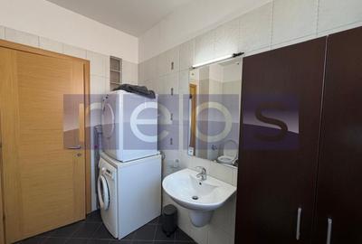 Apartament cu 4 camere semidecomandat, mobilat în Herăstrău - 30