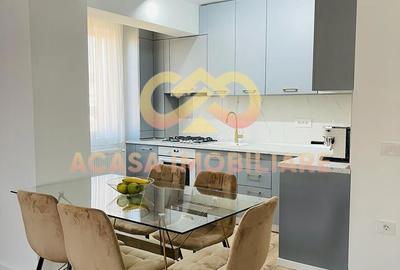 Apartament cu 2 camere în Bucium