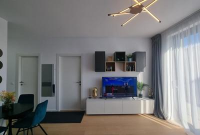 Apartament cu 2 camere decomandat în Băneasa - 11
