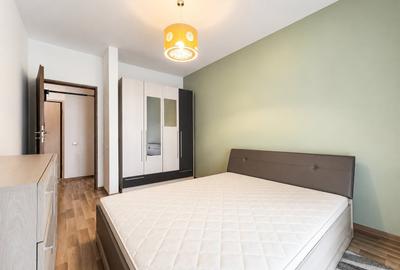 Apartament cu 2 camere semidecomandat, mobilat în Hașdeu - 4