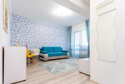 Apartament cu 2 camere decomandat, mobilat în Nicolina