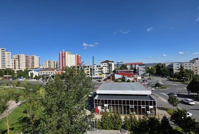 Apartament cu 3 camere semidecomandat, mobilat în Zorilor - 10