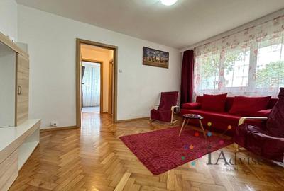 Apartament cu 2 camere semidecomandat, mobilat în Centrul Civic - 1
