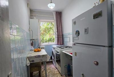 Apartament cu 2 camere nedecomandat în Alexandru cel Bun - 4