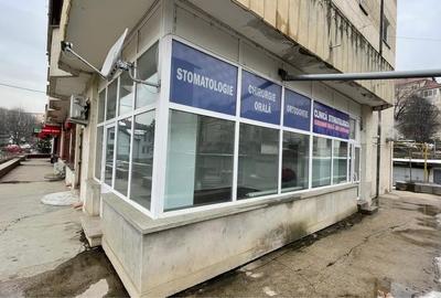 Spațiu comercial, de 79 mp, în Central - 2