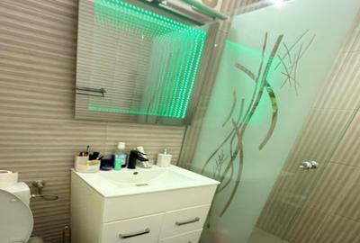 Apartament cu 2 camere semidecomandat, mobilat în Cugir - 5