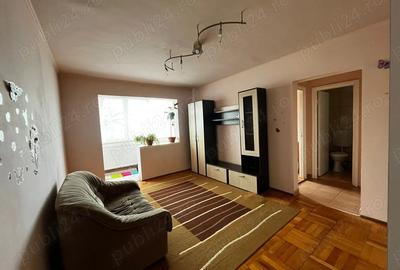 Apartament cu 2 camere semidecomandat în Boul Roșu - 1