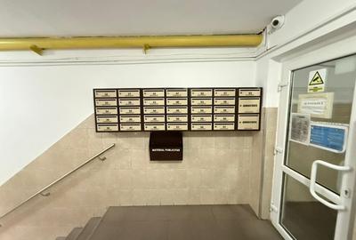 Apartament cu 3 camere semidecomandat în Teiul Doamnei - 18