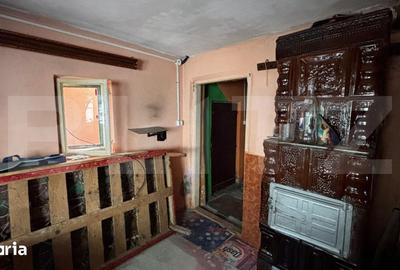 Casă cu 2 camere cu Teren 183 Mp în Central - 6