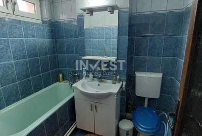 Apartament cu 2 camere semidecomandat în Podu Roș