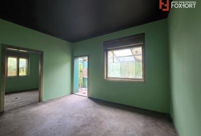 Casă individuală cu 2 camere cu Teren 280 Mp în Fortuna - 2