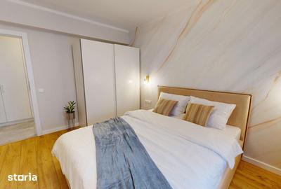 Apartament cu 3 camere în Central - 1