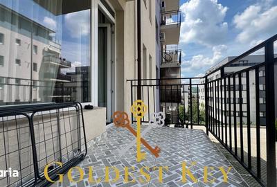 Apartament cu 2 camere decomandat în Baciu - 10