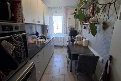 Apartament cu 3 camere decomandat în Tudor Vladimirescu