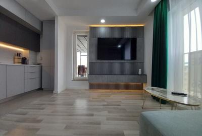Apartament cu 2 camere semidecomandat în Ștefăneștii de Jos - 5