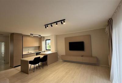 Apartament cu 3 camere semidecomandat, mobilat în Zorilor - 5