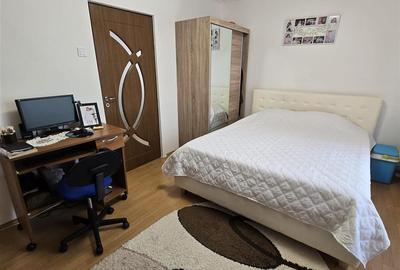 Apartament cu 2 camere semidecomandat, mobilat în Calea București - 7