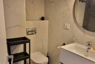 Apartament cu 2 camere, mobilat în Central - 2