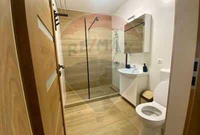 Apartament cu 2 camere, mobilat în Florești - 4